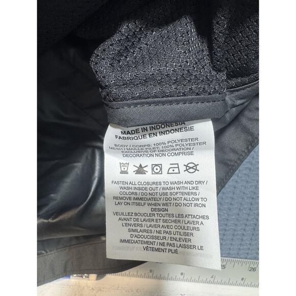 Nike Running Women  Jacket Sz S Black Brand New - Picture 4 of 10